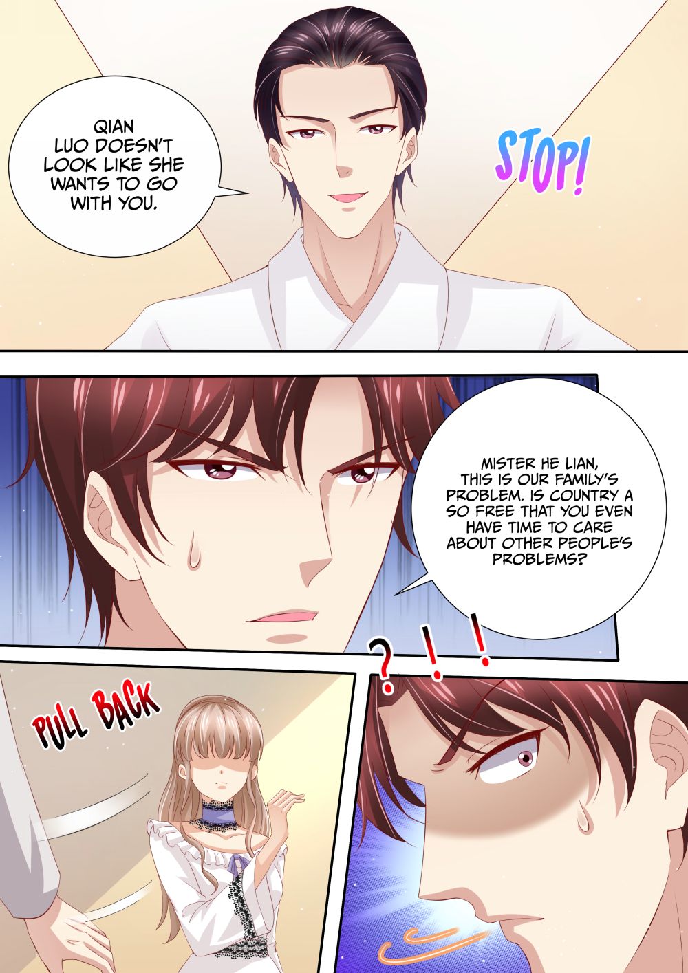 An Exorbitant Wife Chapter 33 9